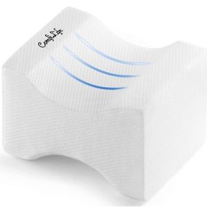 ComfiLife Memory Foam Knee/Leg Pillow